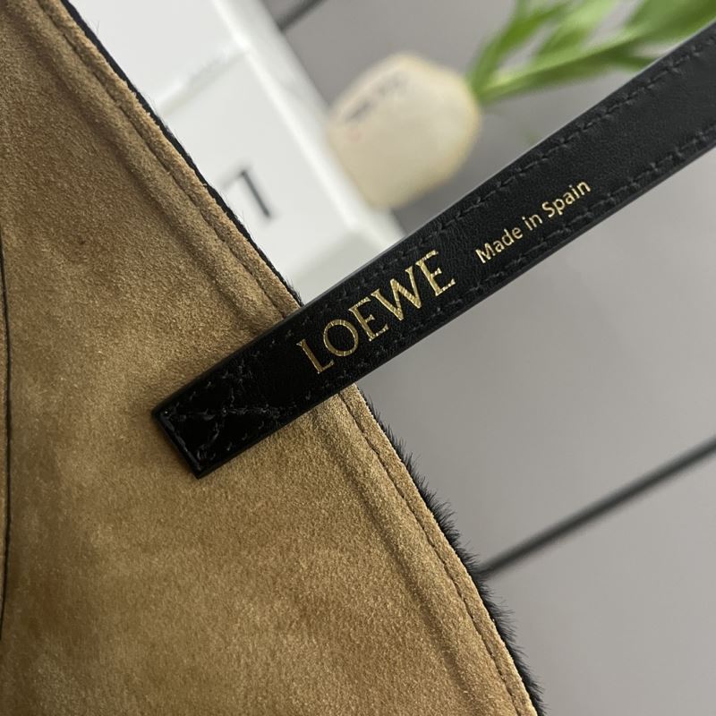 Loewe Puzzle Bags